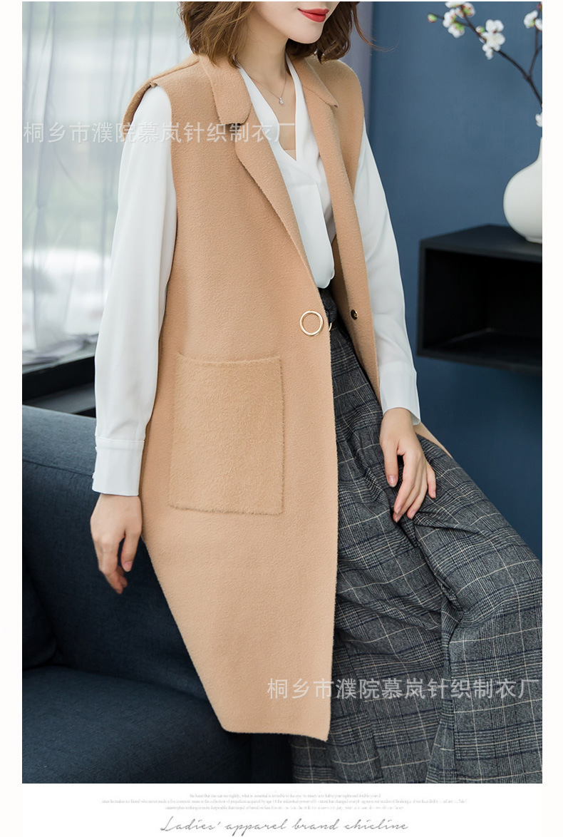 Gilet femme en Tricot - Ref 3317850 Image 27