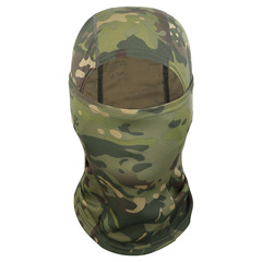 New Amazon Camo Ninja Riding Mask Bike Mask Motorcycle Mask MC Camo Mask Sandproof Head