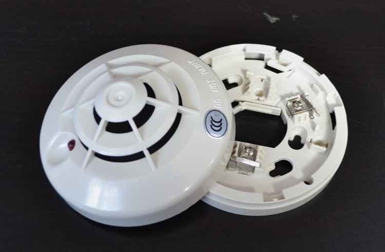 NOTIFIER诺帝菲尔温感JTW-BCD-TD-751感温探测器 非编码含底座