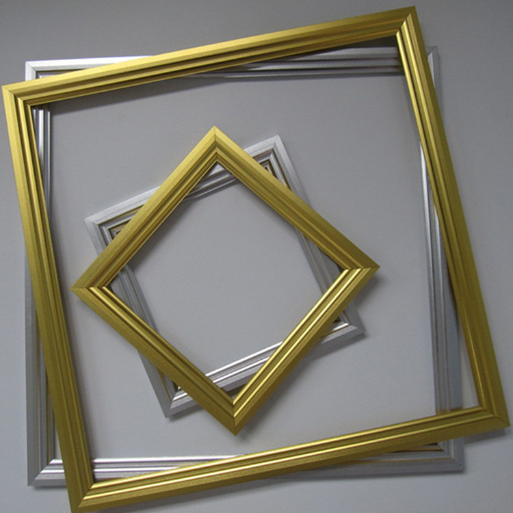 厂家直销 6063铝合金型材 优良耐磨LED铝合金灯框 可定制