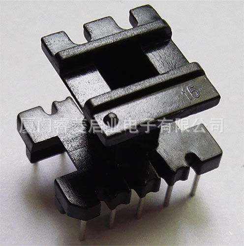 EE19/EI19 立式 5+5 针距3.9 排距13.0 高16.3 变压器骨架厂家