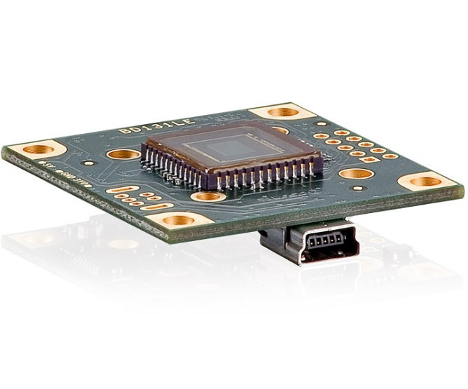 工业相机 IDS UI-1552LE-C