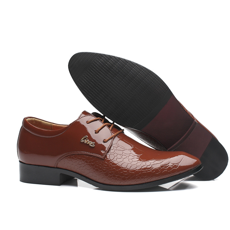 Chaussures homme en PU artificiel - Ref 3445832 Image 37