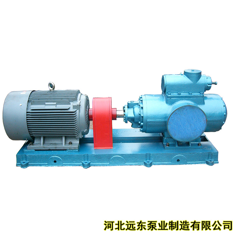 SNH280R54U12.1W21批发燃油喷射泵,SN280三螺杆泵-远东泵业