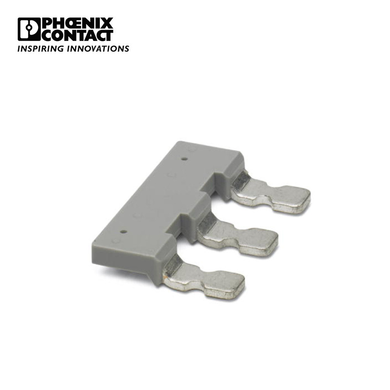 菲尼克斯 插拔式桥接件 - EB 3-25 -0207146-10