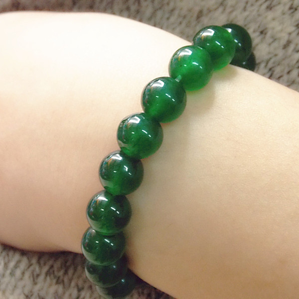 agate bracelet jade natural stone