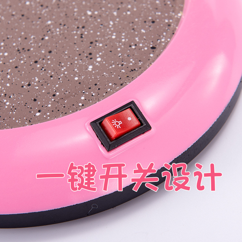 家用恒温保温垫办公室55度加热底座暖暖杯垫礼品定制详情3