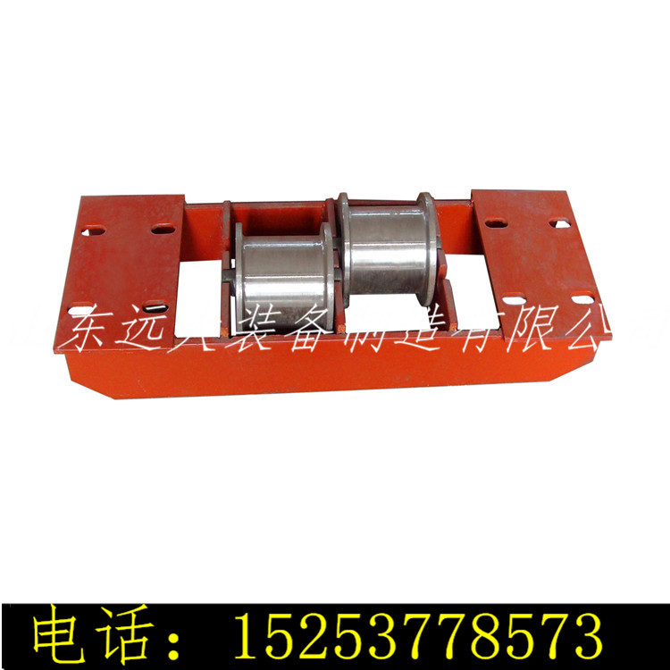 托绳轮 矿用托绳轮 +地棍 +托绳轮型号 矿用托绳轮