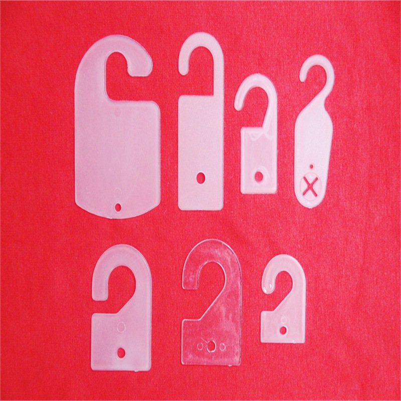 供应塑料钩子挂钩 塑胶挂钩 袋用挂钩全新材料