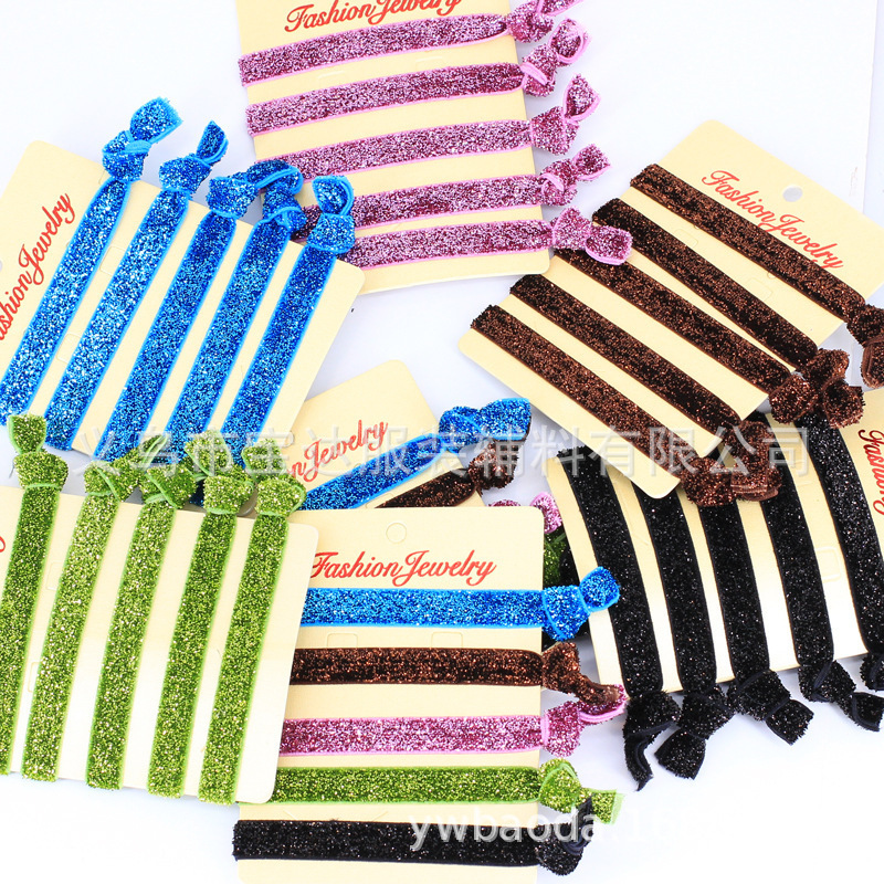 1cm彩葱无弹力带 无弹力亮丝绒带 彩色葱绒带彩绒带DIY饰品辅料