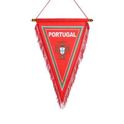 Simple Style Triangle Cloth Flag display picture 9