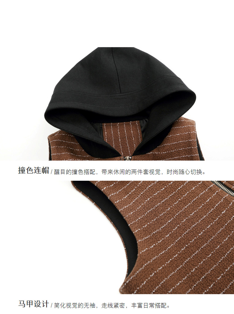 Gilet femme en Coton - Ref 3318048 Image 23