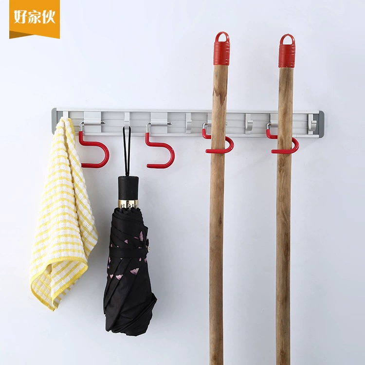 Universal mop, storage system