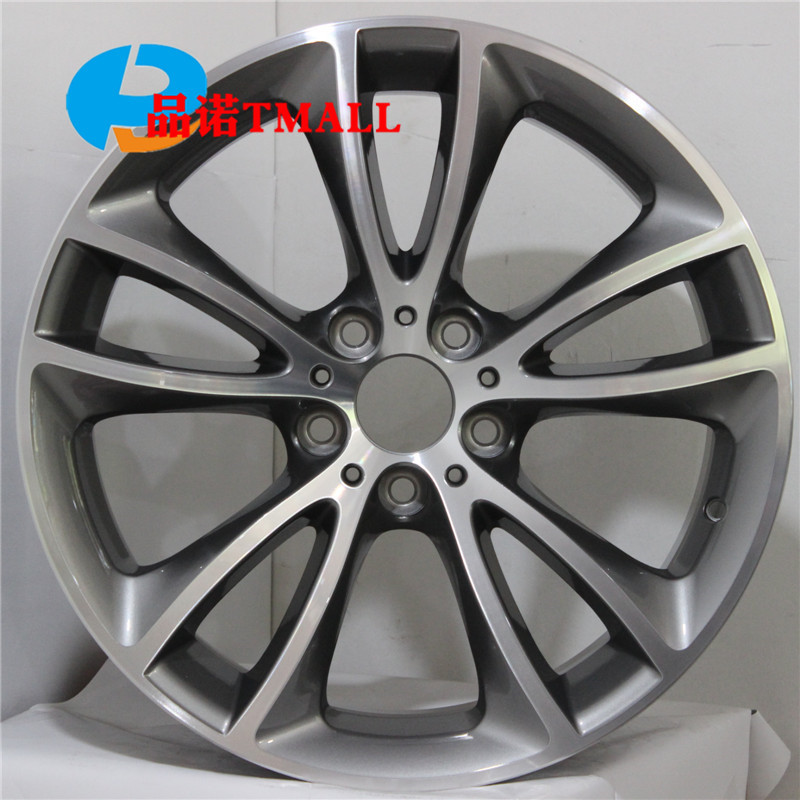 Apply to 19 Inch BMW 535 Wheel hub bmw Administrative Deluxe Edition gt535 5 Series 525 530 3 Series