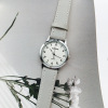 Fresh universal waterproof trend fashionable watch for leisure, Korean style, simple and elegant design