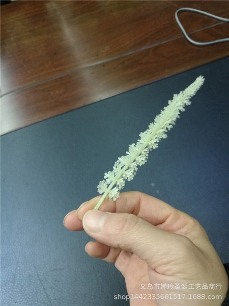 Realistic plastic accessories