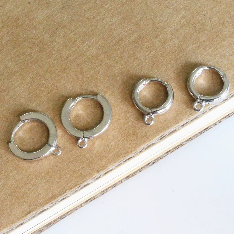 Сережки ручной работы, аксессуар, S925, образец серебра 925