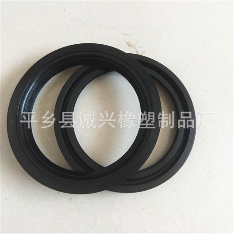 J型无骨架油封 橡胶密封圈 J型软油封 J型密封圈