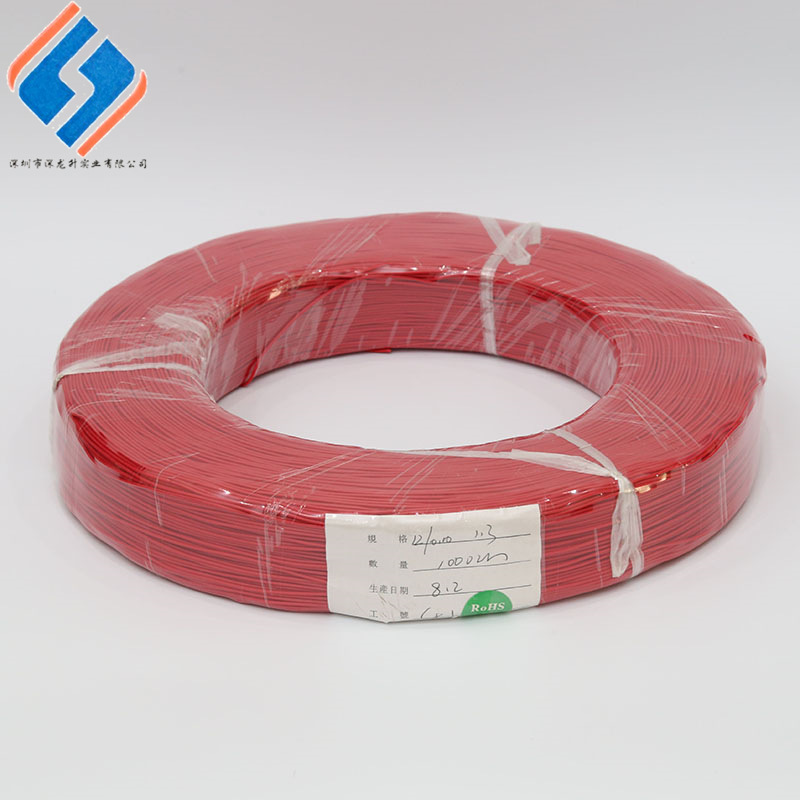 厂家直供1015单芯电子线 pvc裸铜线 玩具连接线 22awg电子线