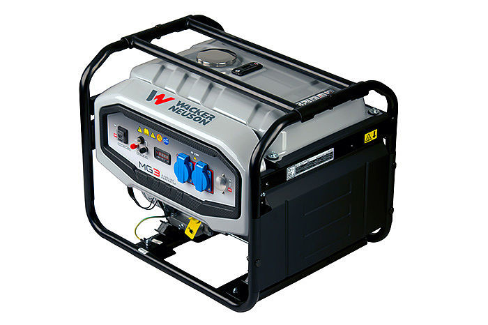 月底大减价-威克诺森MG 3家用单相小型汽油发电机便宜卖