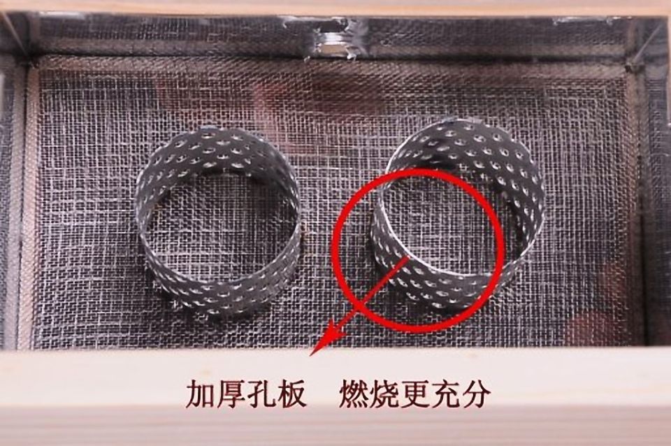 Wooden Moxibustion Box Portable Two Column Ai Jiu 艾灸 Device for Warm Herbal Therapy key features
