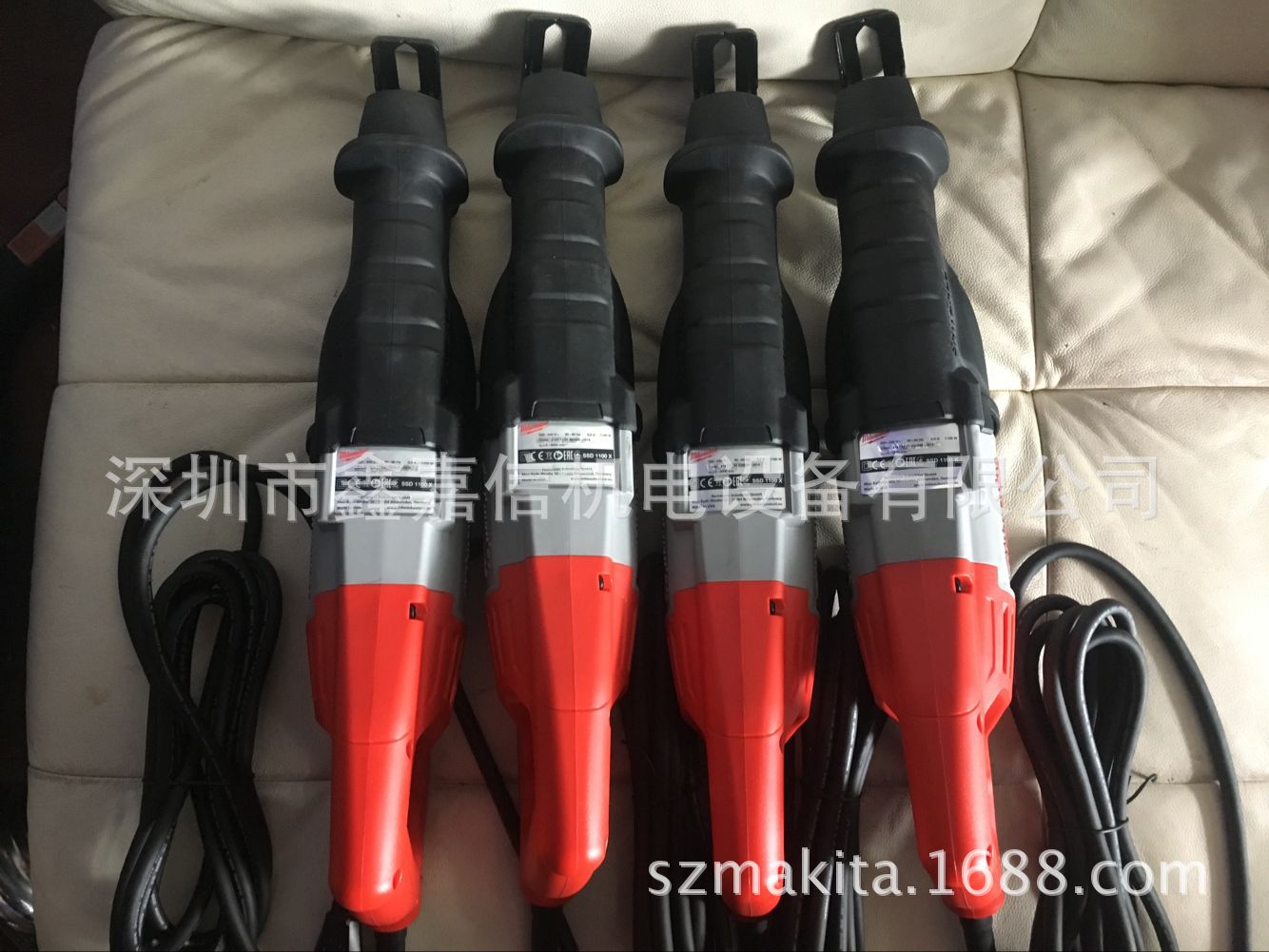 SSD1100X 批发美国 milwaukee米沃奇 工业级马刀锯