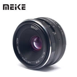 MK-25mm镜头F1.8定焦大光圈广角微单人像风景镜头