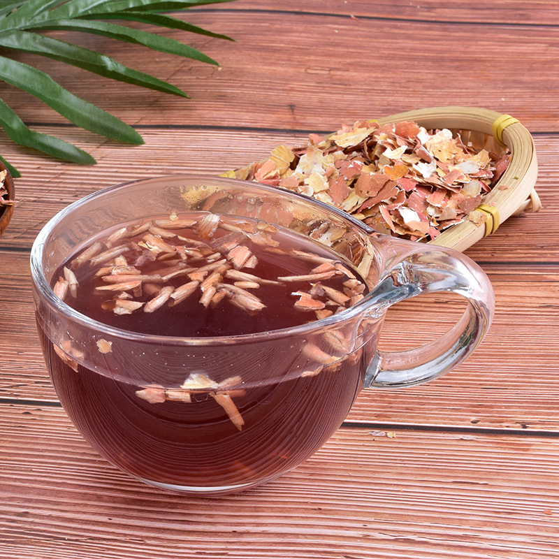 Peanut Skin (Arachis hypogaea) — Dried Red Seed Coat for Herbal Tea & Soup quality and texture