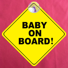 SֱN 1MM h P܇N BABY ON BOARD ܇N ӹ LOGO