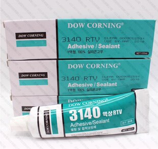 ������3140 RTV���z DOW CORNING 3140��ˮ�^����ͪ�ܷ��z����z