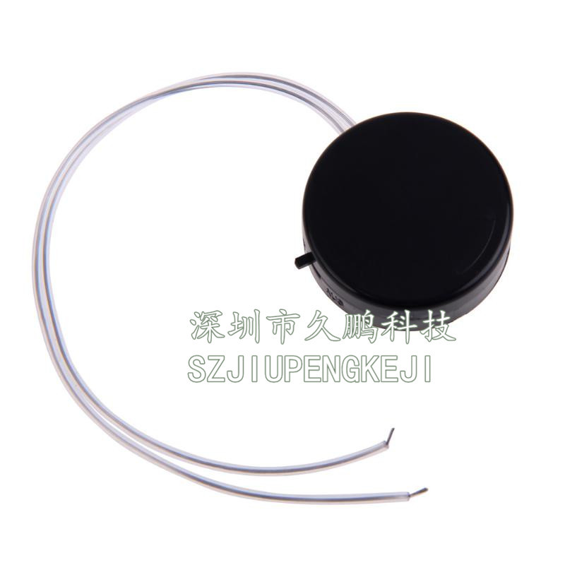 双CR2032电池盒 电池座3V6V 装2粒2032纽扣电池 圆形 带拨动开关