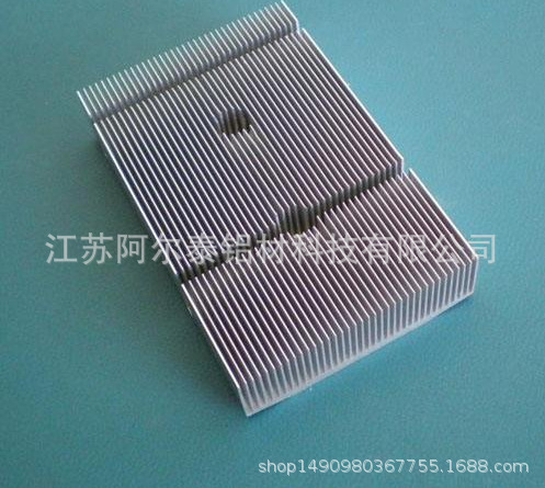 阿尔泰LED散热器铝材厂家 江苏铝型材厂家