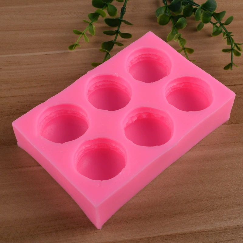 Fondant, silicone mold, decorations, clay