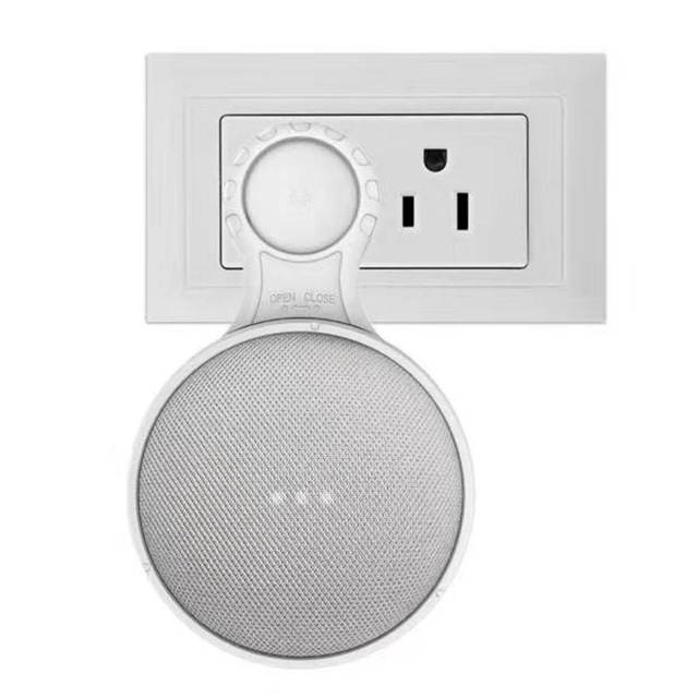 谷歌 Google Home Mini 智能音箱支架智能音箱墙壁挂架 价格 厂家 哪里买 我有货 B 5yoho Cn
