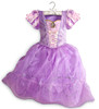 Dress, small princess costume, 2020, with short sleeve, “Frozen”