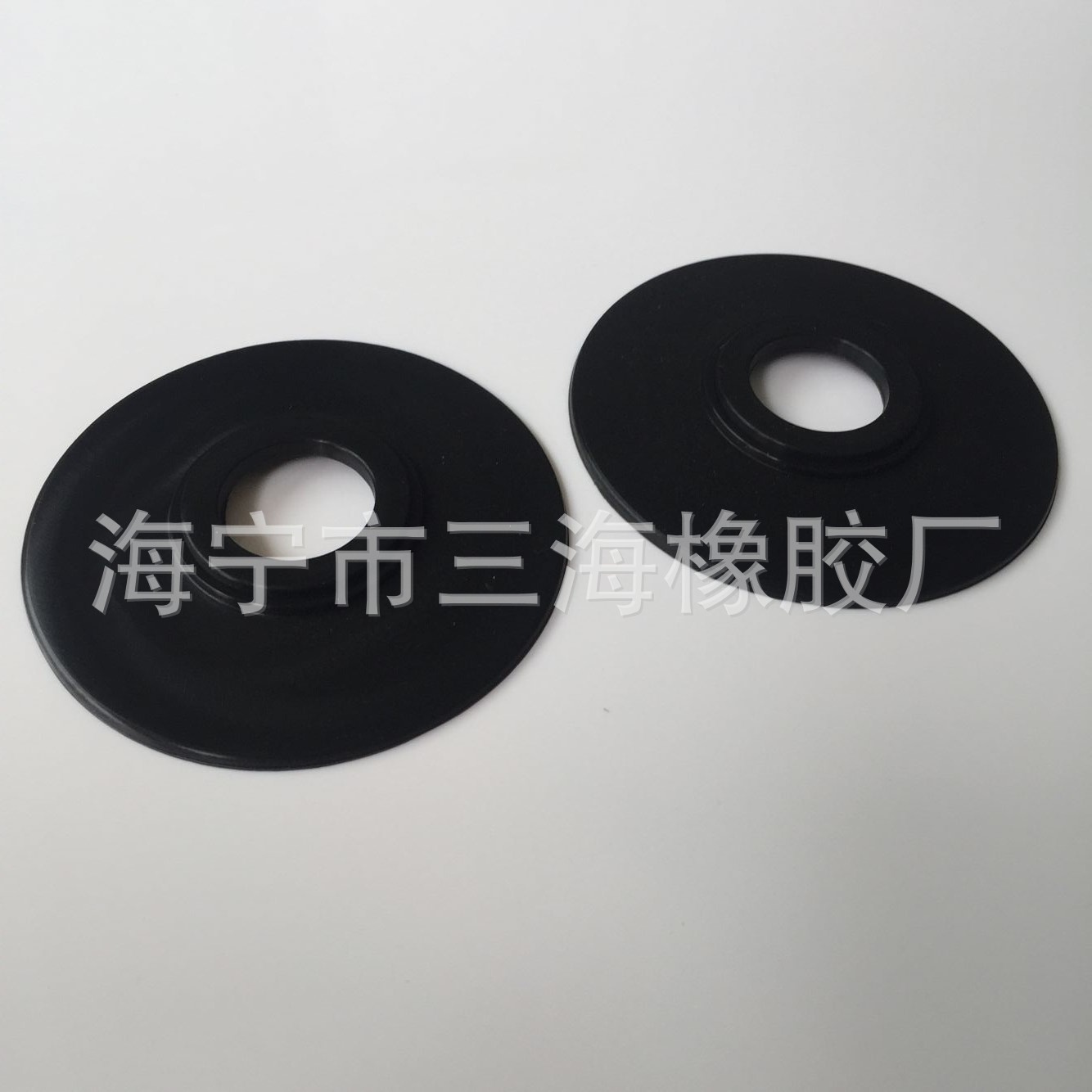 加工定制橡胶垫片 防尘密封垫片 O型黑色硅胶垫圈 橡胶胶垫
