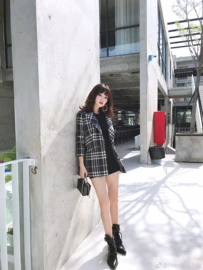 连衣裙;时尚休闲套装;蕾丝衫雪纺衫