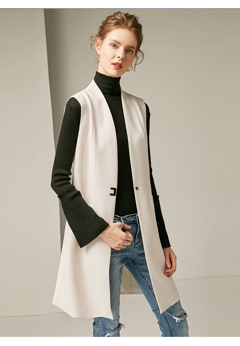 Gilet femme YI YUN - Ref 3317487 Image 17