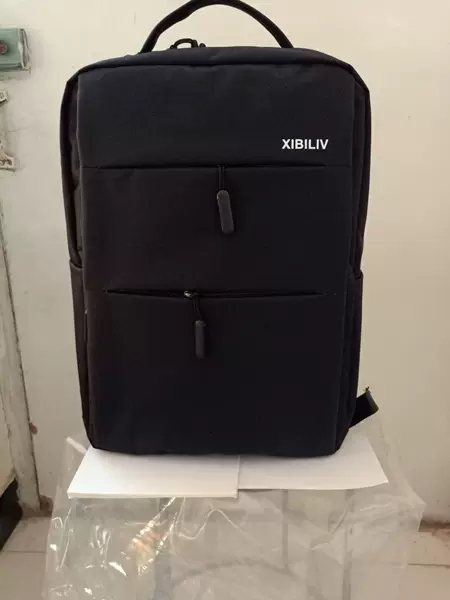 19 new business casual computer bag backpack fashion canvas trendy backpack