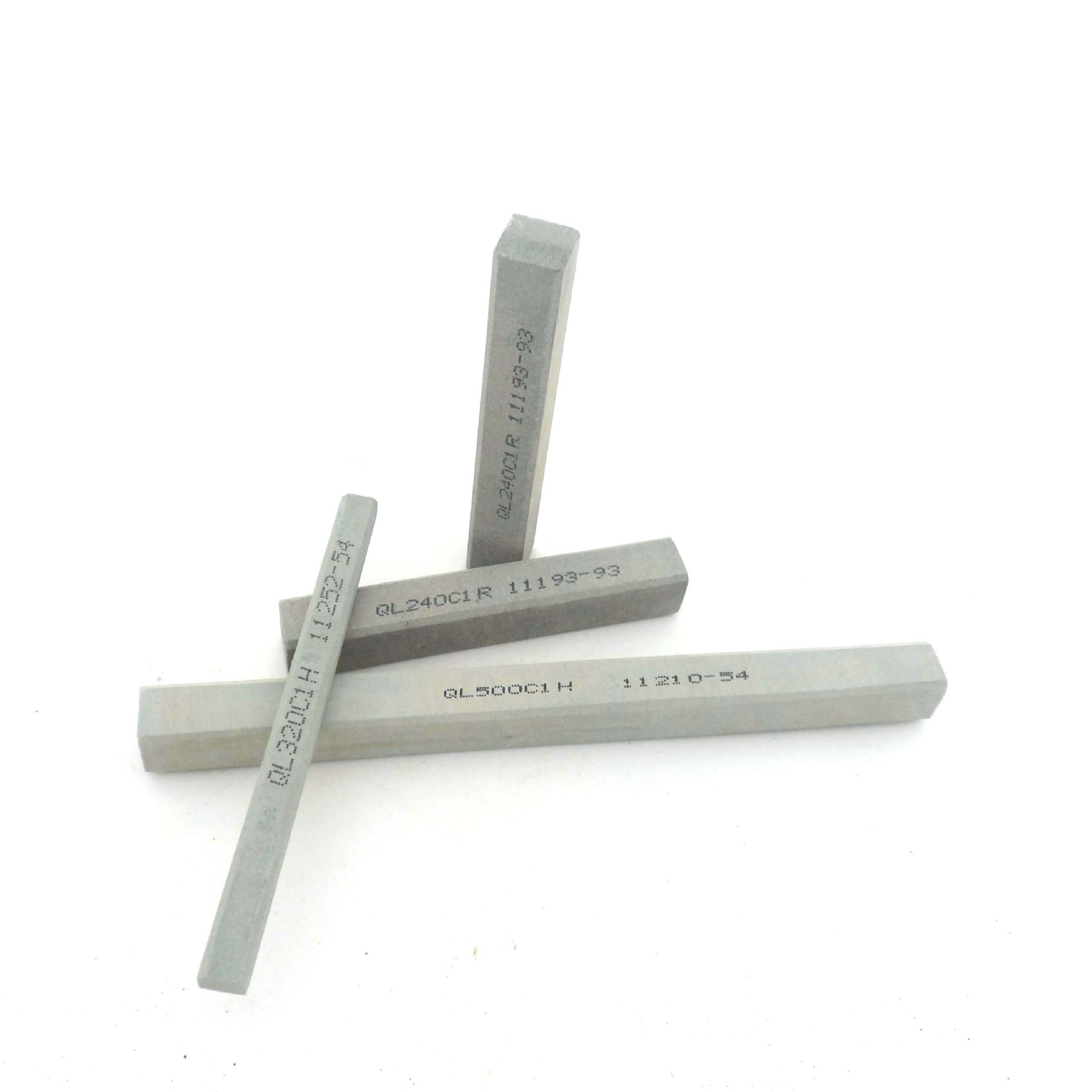 绿色碳化硅珩磨油石