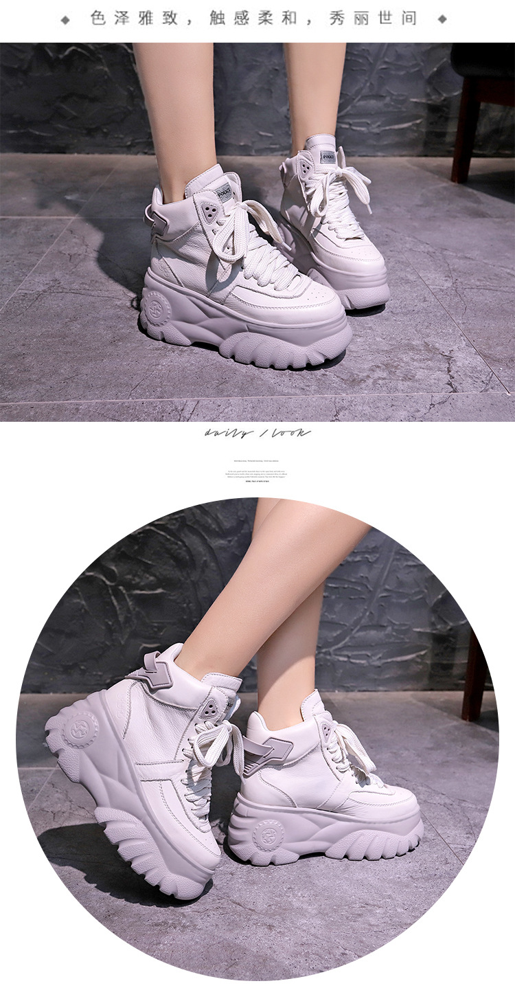 Bottes femme en PU artificiel - Ref 3354727 Image 11