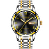 Calendar, steel belt, quartz watches, mechanical watch, wholesale