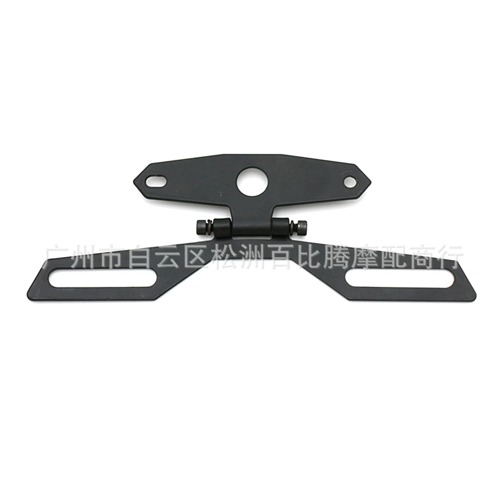 Universal modified folding tubing
