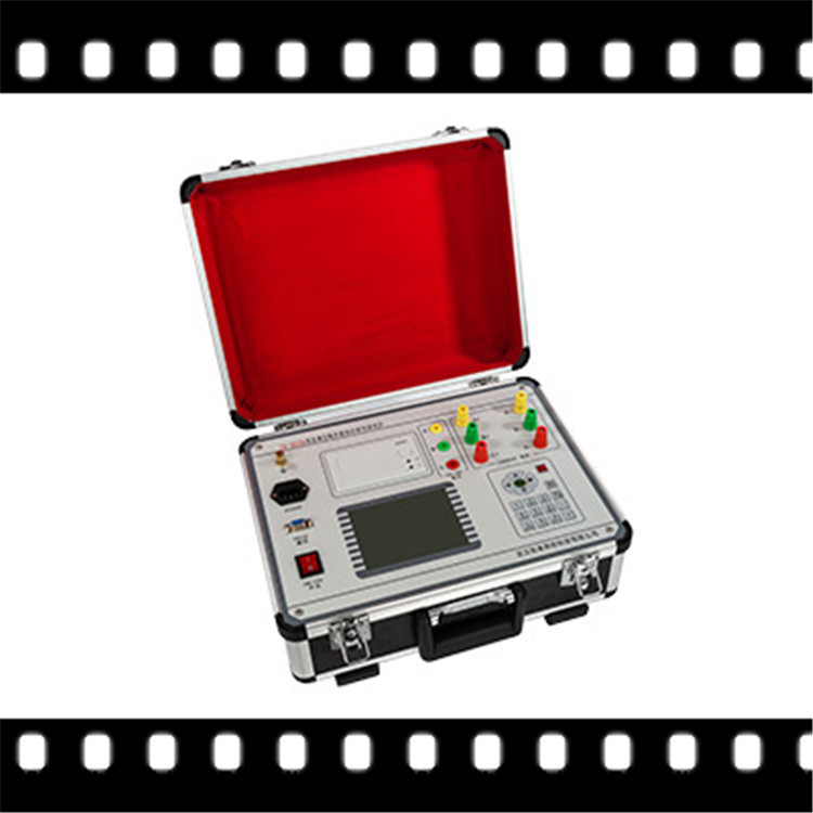 SY-202A 变压器空载负载综合特性测试仪