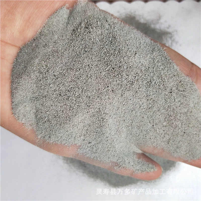 Manufacturer supplies power plant coarse floating beads oil field cementing floating beads casting riser hollow floating beads 40 mesh 60 mesh 100 mesh