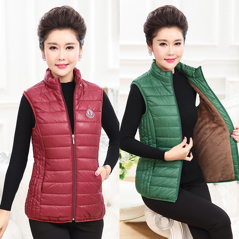 Gilet femme en Fibre de polyester - Ref 3316713 Image 1