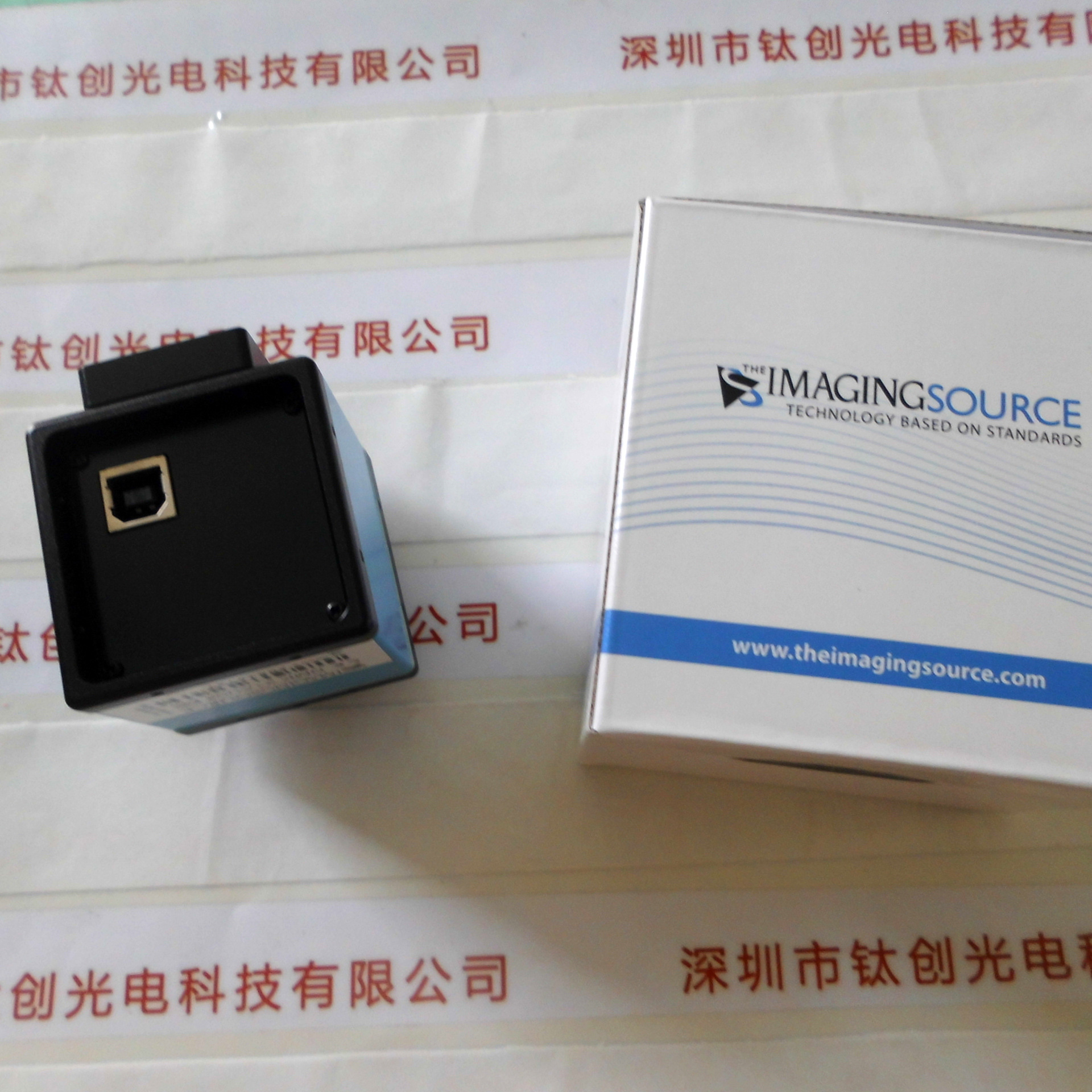 德国IMAGINGSOURCE映美精 USB 2.0 CCD 黑白工业相机 DMK 21AU04