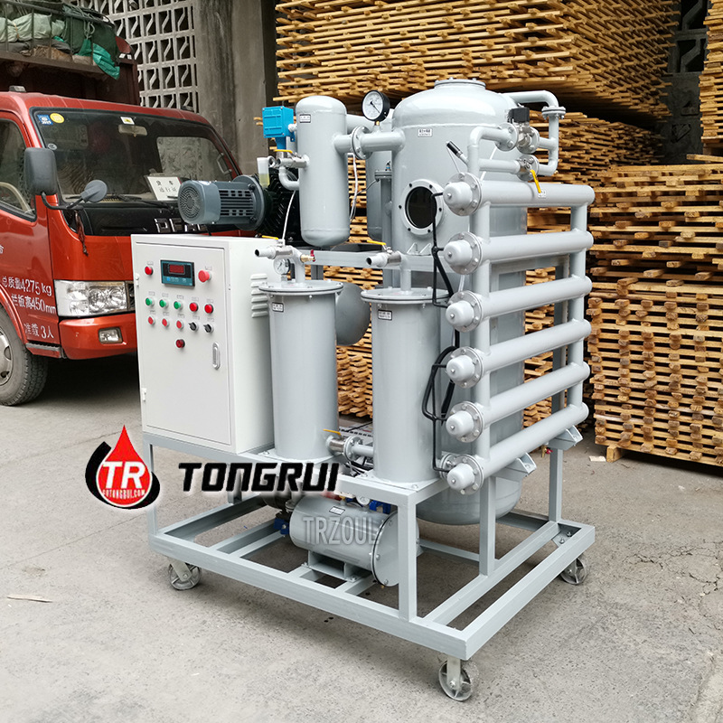 3000L双级真空变压器油过滤机,真空过滤机,变压器油滤油机