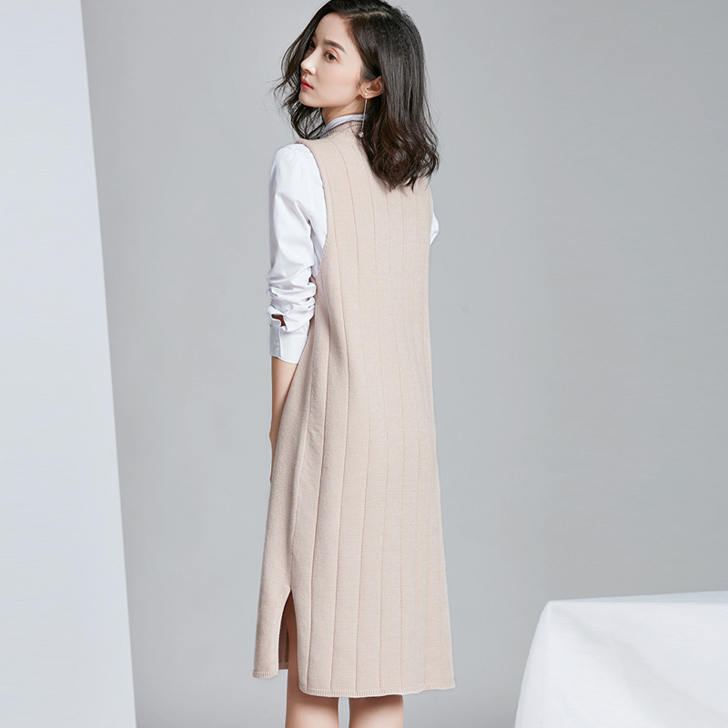 Gilet femme ELLIE en Tricot - Ref 3316445 Image 4