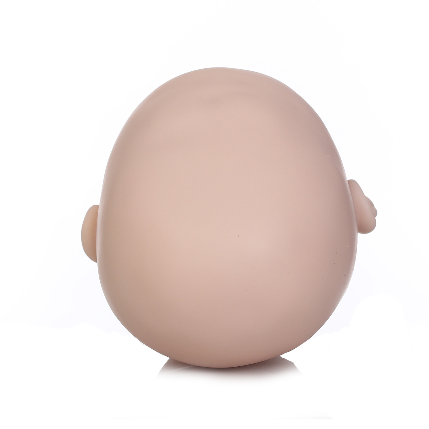 Renacer muñeca kit sin pintar piezas de la muñeca simulación bebé muñeca molde
